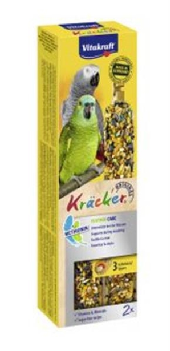 Kräcker Feather Care 2er - Papageien - 180g