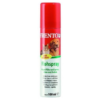 Frento Flohspray 100 ml Hund und Katze