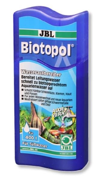 JBL Biotopol - Wasseraufbereiter für Süßwasser - 5L
