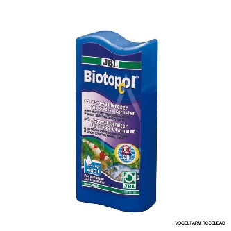 JBL Biotopol C - 100ml