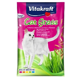 Cat-Gras Saatenbeutel - 50g