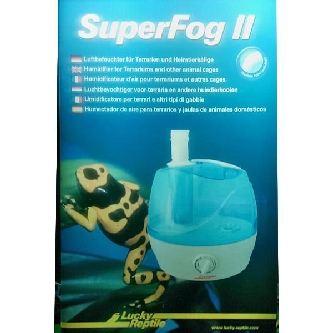 LR Super Fog II - Luftbefeuchter