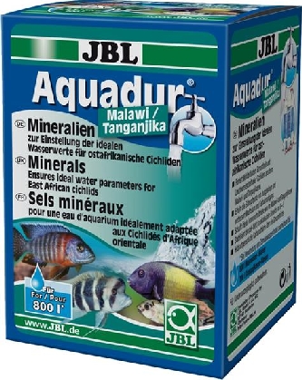 JBL AquaDur Malawi/Tanganjika 250g