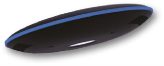 Horizon UFO ZE8300 LED schwarz, bis 60x60x60
