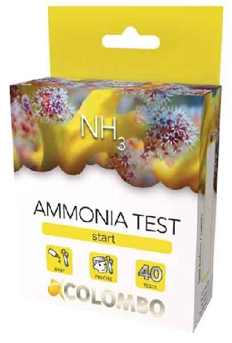 Colombo Marine NH3/4-Test Ammoniak/Ammonium