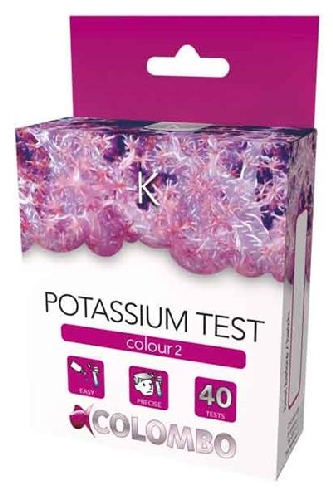 Colombo Marine K-Test Potassium (color 2)