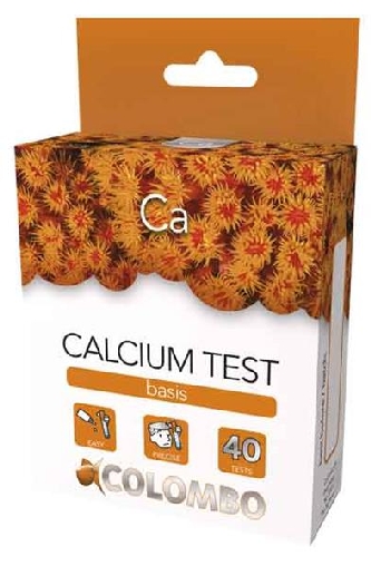 Colombo Marine CA-Test Calcium