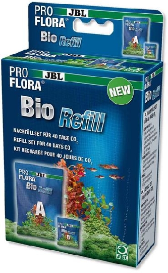 JBL ProFlora Bio Refill Nachfüllset 40 Tage
