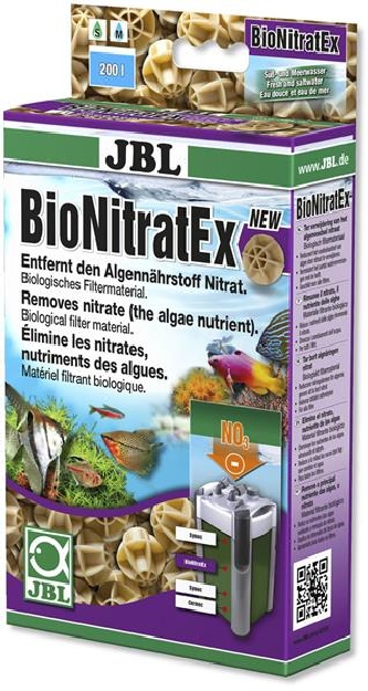 JBL Bio NitratEx 240g biologische Nitratentf.