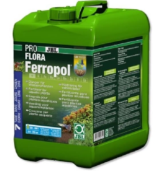 JBL Ferropol - Pflanzendünger für Süßwasser - 5L