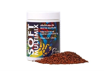 Fauna Marin Soft Multi Mix - 60g - für alle Meerwasserfische