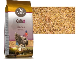 Gallix Ornamental Superstart - 4kg - DeliNature