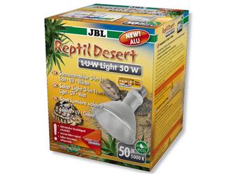 JBL Reptile Desert L-U-W Light Alu - 50W - Sonnenstrahler
