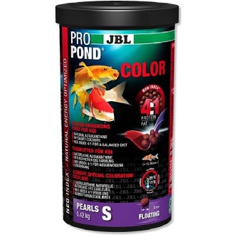 JBL ProPond Color S 0,42kg Farbfutter