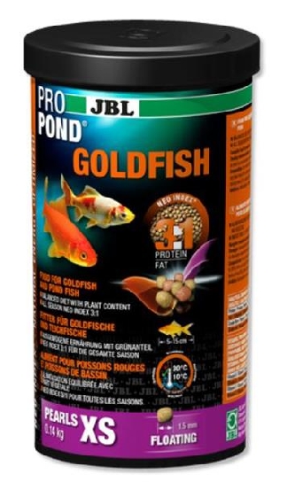 JBL ProPond Goldfisch XS 0,4kg