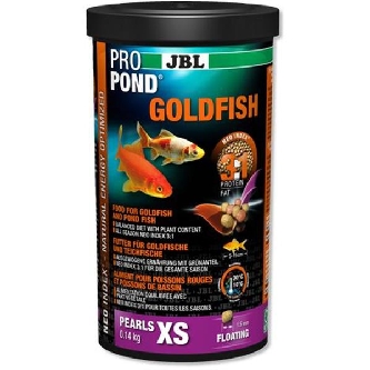 JBL ProPond Goldfisch XS 0,14kg