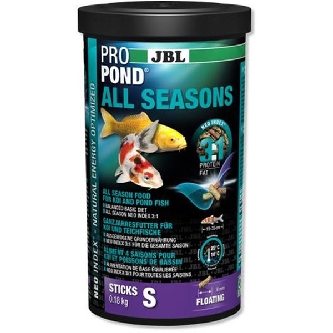 JBL ProPond All Seasons S 0,18kg Ganzjahresfutter