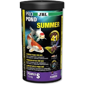 JBL PROPond Summer S 0,34kg Sommerfutter