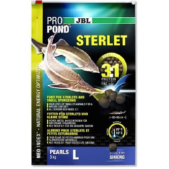 JBL ProPond Sterlet L 3kg