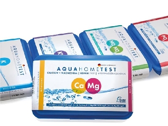 AquaHomeTest Calcium & Magnesium für Meerwasseraquarien