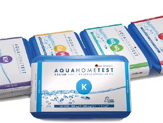 AquaHomeTest K - Kalium-Test für Meerwasseraquarien