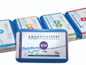 AquaHomeTest KH - Alkalinität-Test für Meerwasseraquarien