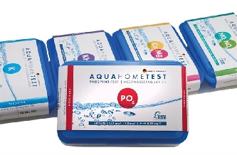 AquaHomeTest PO4 - Phosphat-Test für Meerwasseraquarien