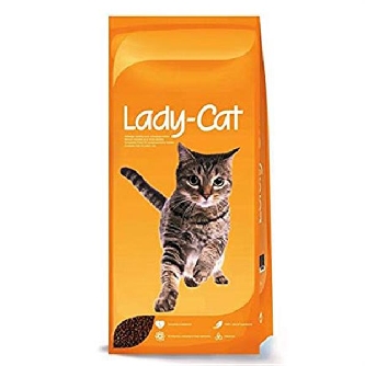 Lady-Cat - Trockenfutter - 12,5kg