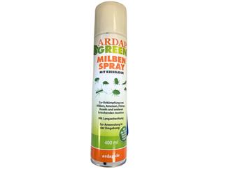Ardap Green Spray - 400ml - Milbenspray mit Kieselgur