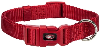 Premium Halsband M-L 40-60cm/50mm, rot