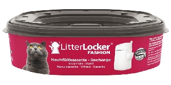 LitterLocker Fashion Katzenstreueimer Nachfüllkassette