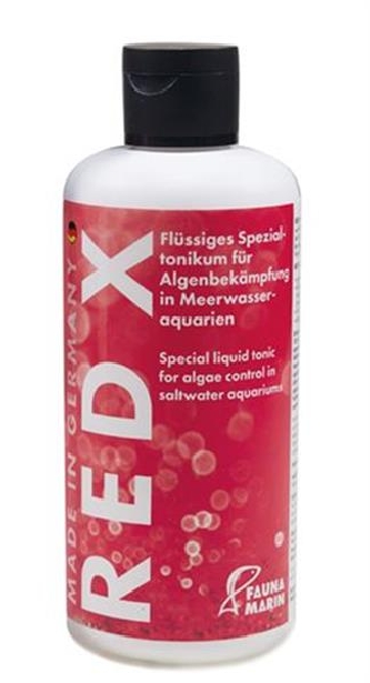 RED X - Spezialtonikum Algenbekämpfung - 500ml