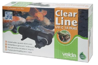 Velda Clear Line UV-C 18W