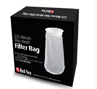 Red Sea 225 micron Filtertasche MAX-S / Reefer