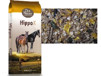 HippoX Intens Mix 20kg - Pferdefutter