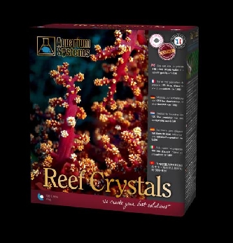 Reef Crystals 4 kg/ 110L Meersalz