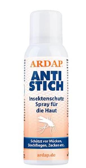 Ardap Anti-Stich 100ml, Spray für Menschen