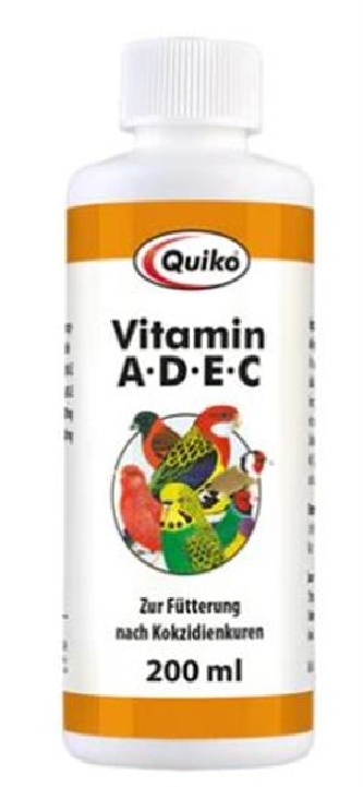 Quiko Vitamin A-D-E-C - 200ml
