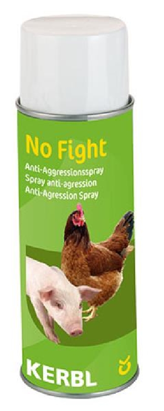 Anti-Agressionspray 400ml NoFight - Schweine und Geflügel