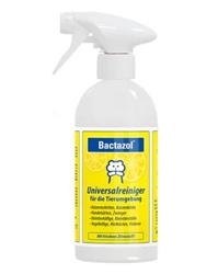 Universal Reiniger 500ml Bactazol, Käfigreiniger