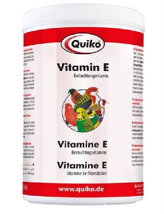 Quiko Vitamin E - Befruchtungsvitamin - 350g