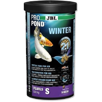 JBL ProPond Winter S 0,6kg Winterfutter