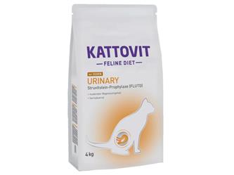 Urinary Huhn 4kg - Trockenfutter - Kattovit