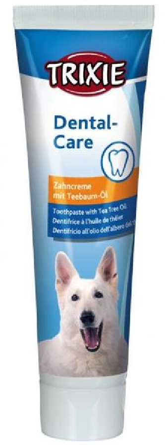 Zahncreme Teebaumöl für Hunde 100g, Pro Care