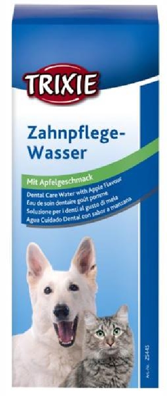 Zahnpflege Wasser 300ml Hund und Katze - Mundwasser
