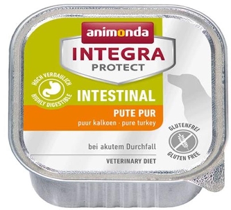 Intestinal Pute 150g - Integra Protect Schale Hundefutter