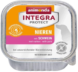 Protect Nieren Schwein 150g - Animonda Integra Hundefutter