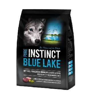 PURE Instinct Adult 1kg Huhn & Ente - Blue Lake