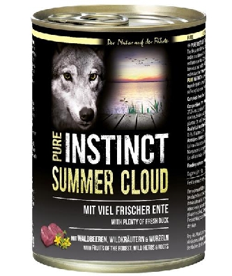 PURE Instinct 400g Ente - Summer Cloud