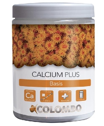 Colombo Reef Care, 1000ml Calcium plus Stro/Bar+ Pulver